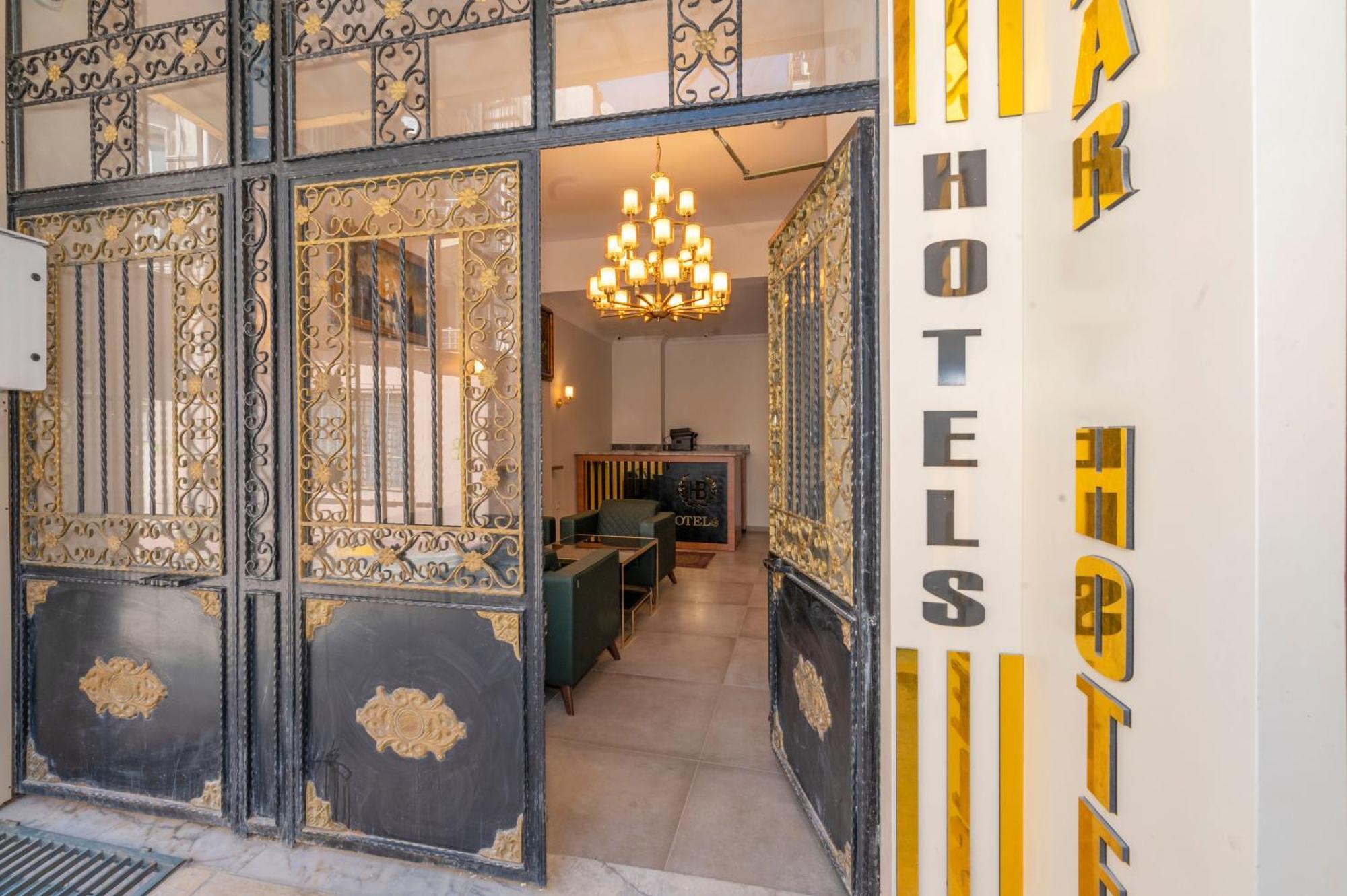 Bazaar Hotels Old City Istanbul Exterior foto